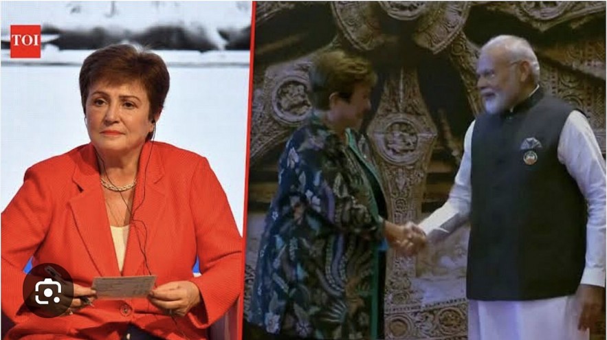 IMF says India among fastest-growing major economies