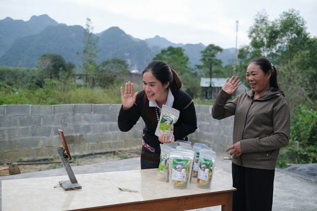 Sustaining Land with Bamboo Shoots: New Livelihood for Bru-Van Kieu Women in Quang Tri