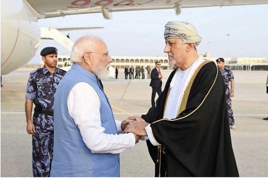 Diplomacy in Motion: India’s Gulf Calculus Amid Regional Crisis