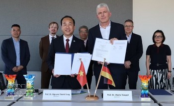 Vietnam News Today (Apr. 20): Vietnamese, German Universities Cooperate to Advance High-Quality Workforce Training