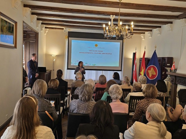 Promoting Vietnam’s Image to Danish and International Audiences