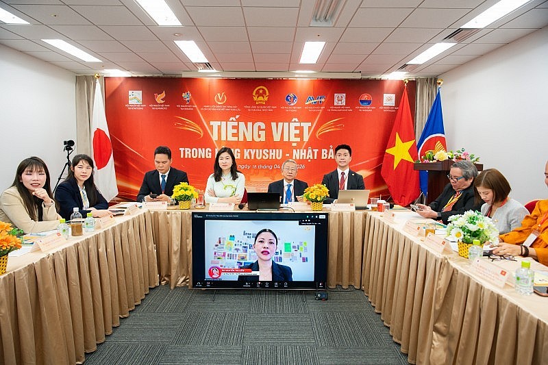 Finding Solutions to Preserve Vietnamese language in Kyushu (Japan)