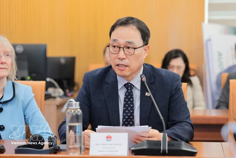 Vietnam News Today (Apr. 21): RoK President's Visit to Vietnam to Mark Strategic Leap in Bilateral Ties