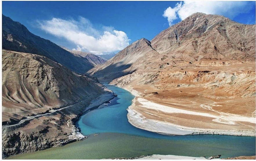 India’s Reset Of The Indus Waters Treaty