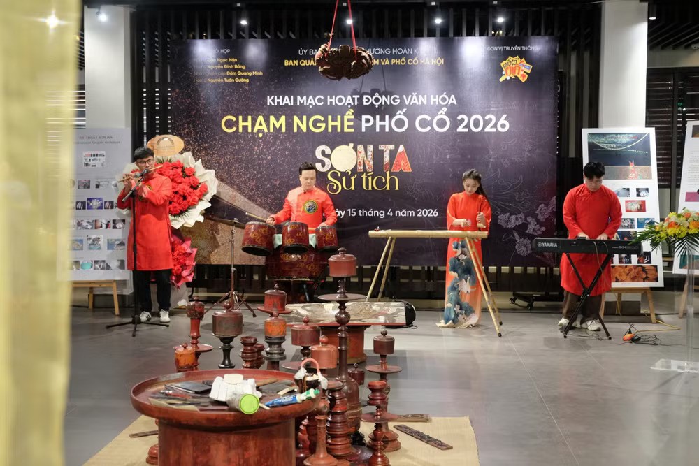 Festive Hanoi: Dynamic Blend of Culture, Heritage, and Travel Experiences Awaits Visitors