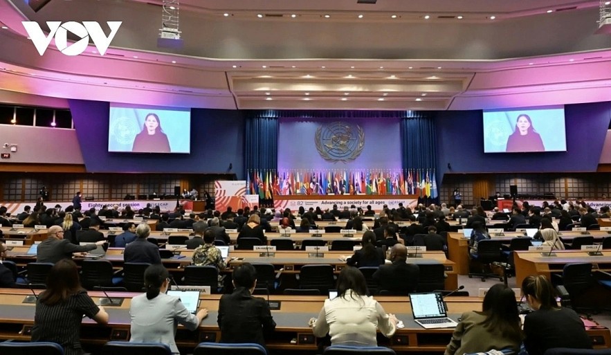 The 82nd session of the United Nations Economic and Social Commission for Asia and the Pacific (ESCAP)