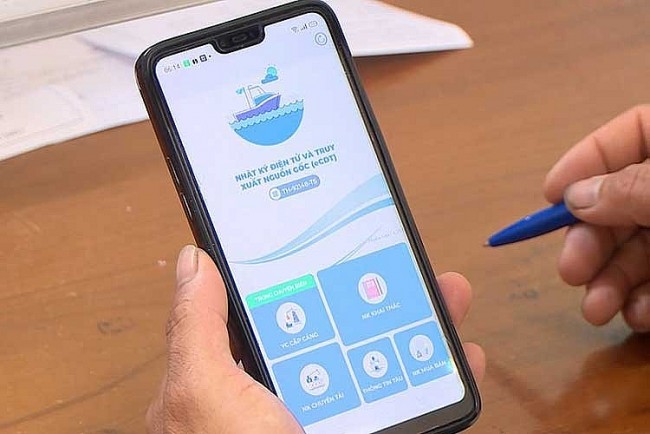 Electronic Fishing Logbooks Drive Modernization in Ho Chi Minh City
