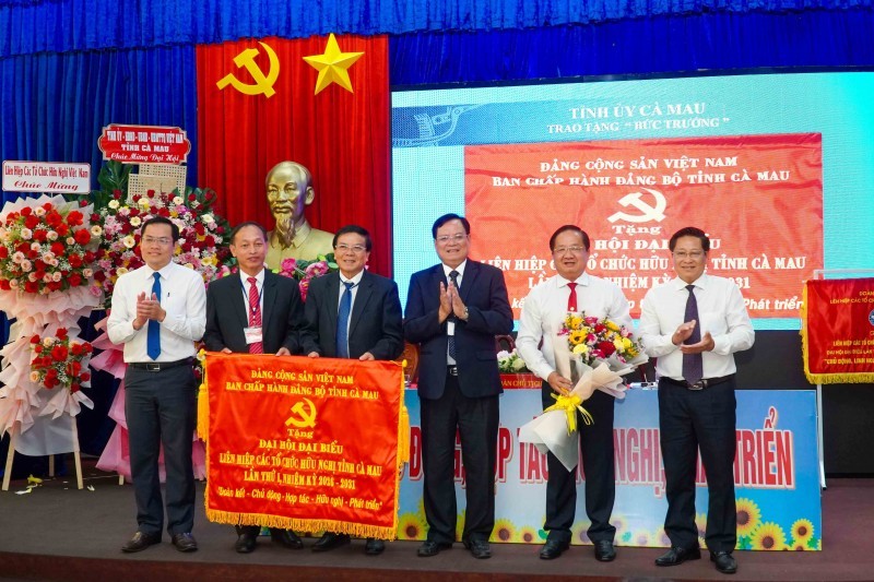 Three Breakthroughs of Ca Mau Union of Friendship Organizations for 2026-2031 Term