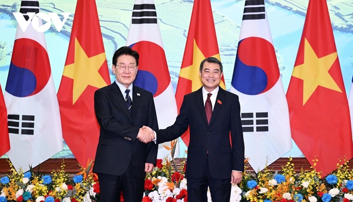 Vietnam News Today (Apr. 24): Vietnam and RoK Advance Value Chain, Innovation-Driven Partnership