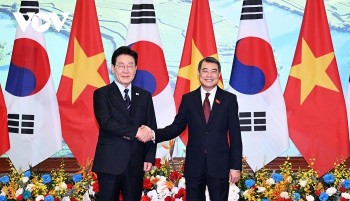 Vietnam News Today (Apr. 24): Vietnam and RoK Advance Value Chain, Innovation-Driven Partnership