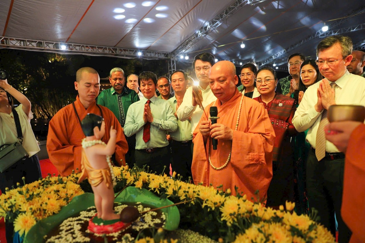 Asian Traditional New Year Exchange 2026: Connecting Cultures, Spreading Friendship in Hanoi