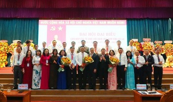 Le Kim Toan Elected President of the Gia Lai Union of Friendship Organizations for 2026-2031 Term