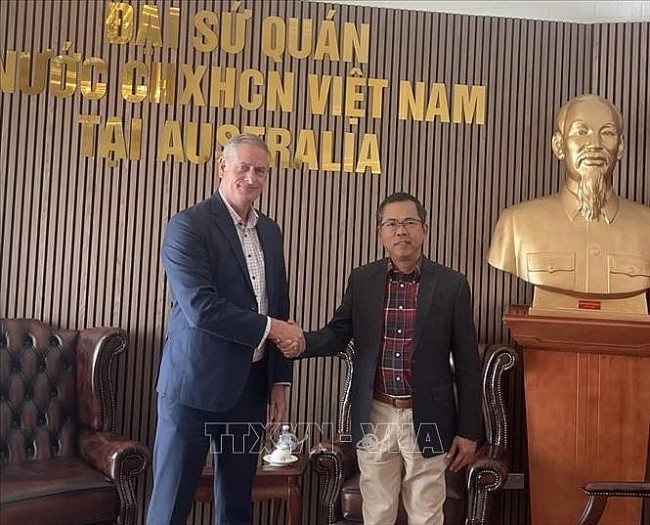 Boosting Links to Attract Australian Investment Into Vietnam