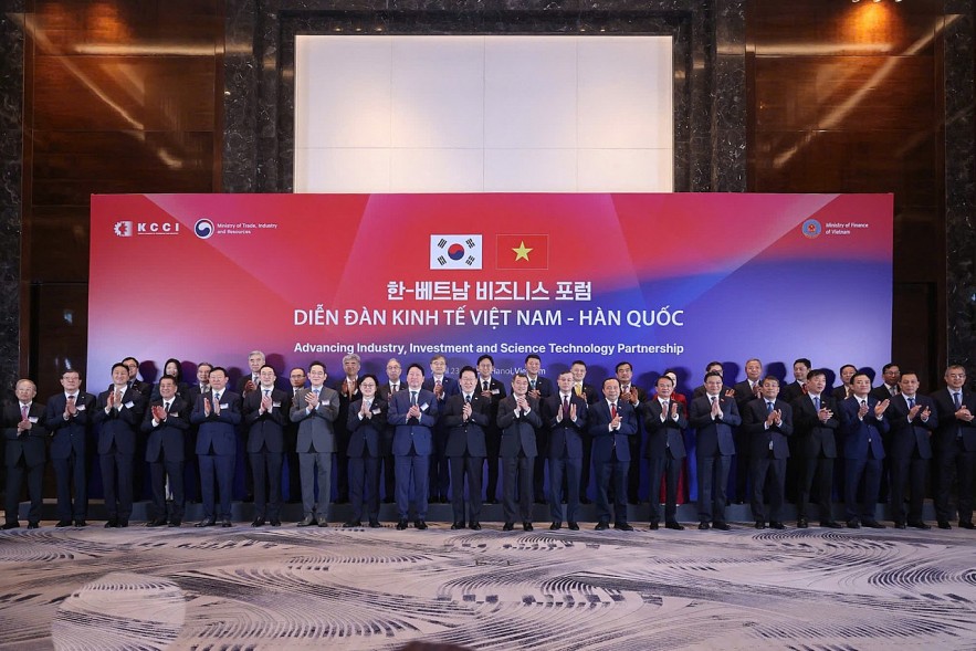 The Vietnam - Korea Economic Forum reflects a new phase in bilateral cooperation after nearly 35 years of diplomatic relations.