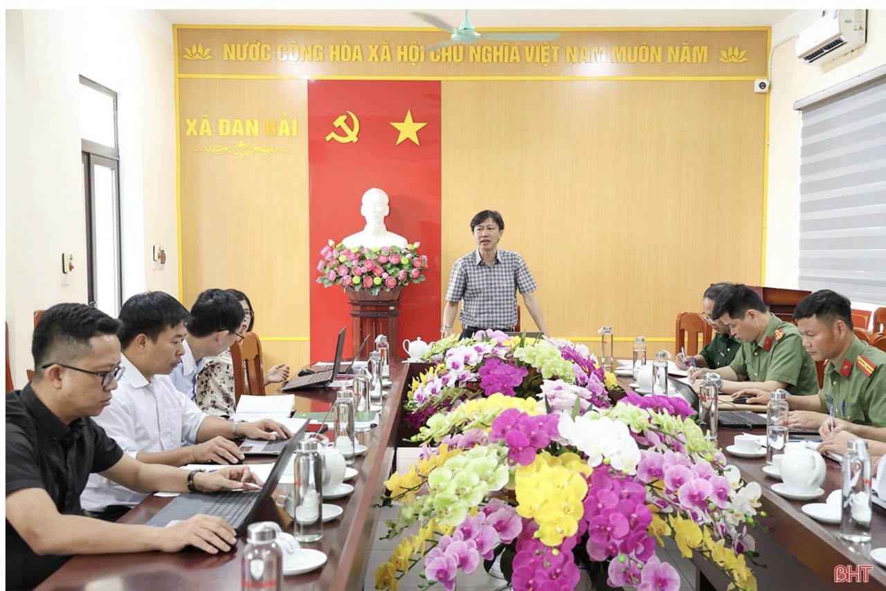 Ha Tinh Continues to Address Remaining Issues in Combating IUU Fishing