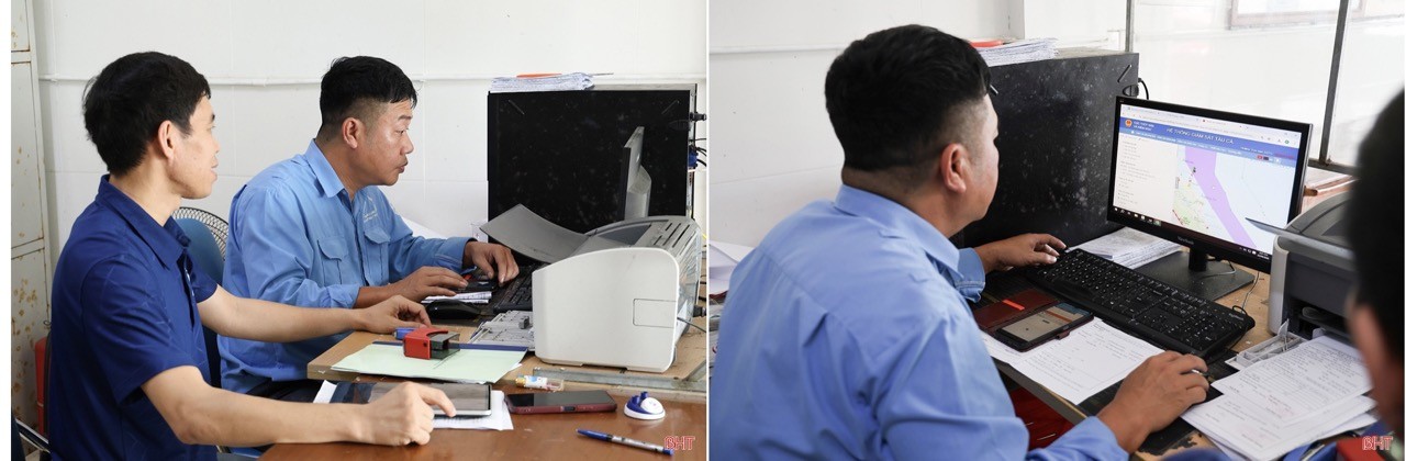 Ha Tinh Continues to Address Remaining Issues in Combating IUU Fishing