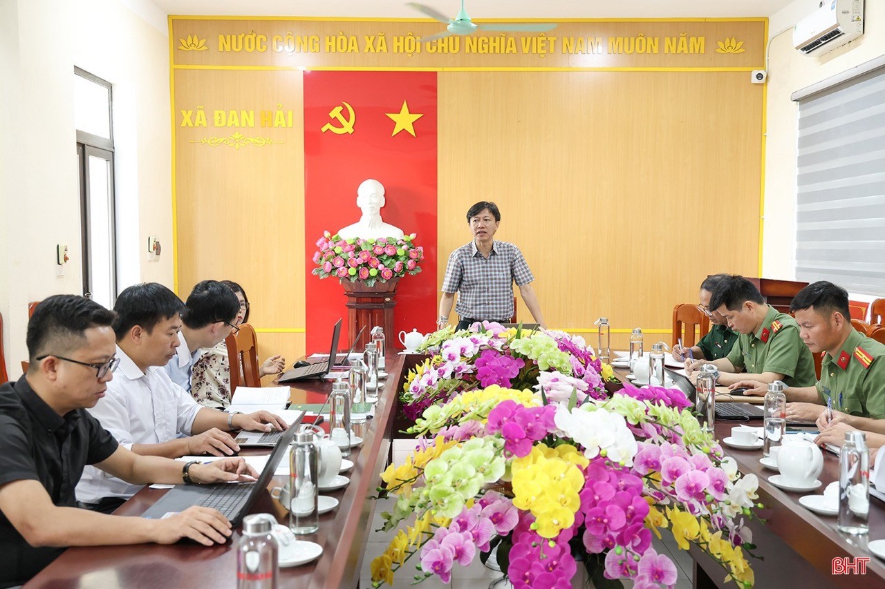 Ha Tinh Continues to Address Remaining Issues in Combating IUU Fishing