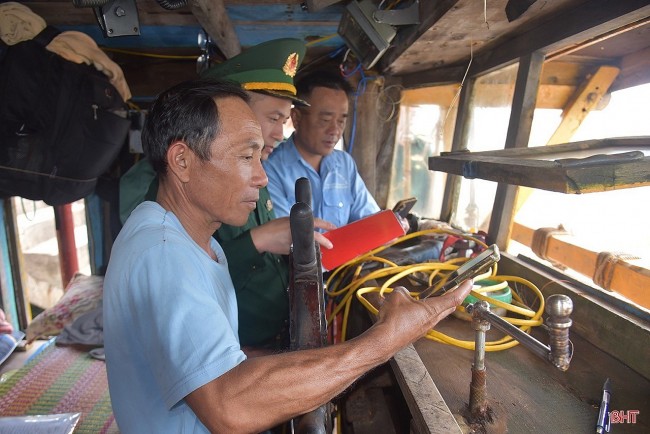 Ha Tinh Continues to Address Remaining Issues in Combating IUU Fishing