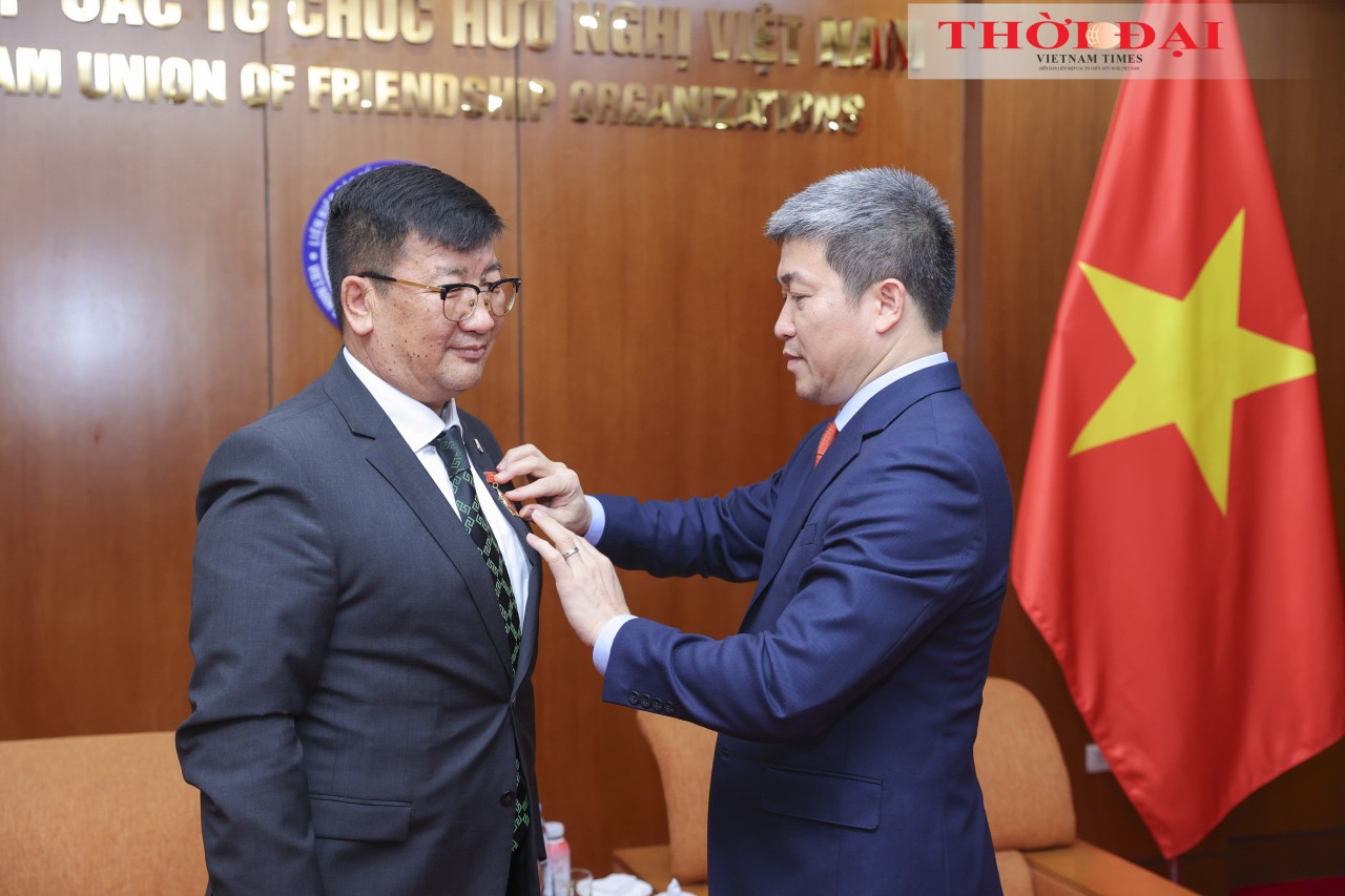 Legacy of Ambassador Jigjee Sereejav in Viet Nam-Mongolia Relations