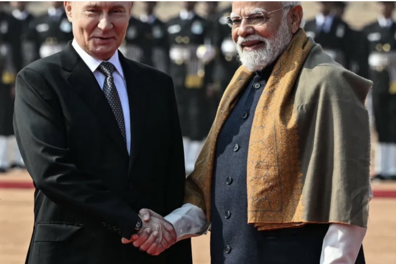 India-Russia agree to further deepening their bilateral partnership.