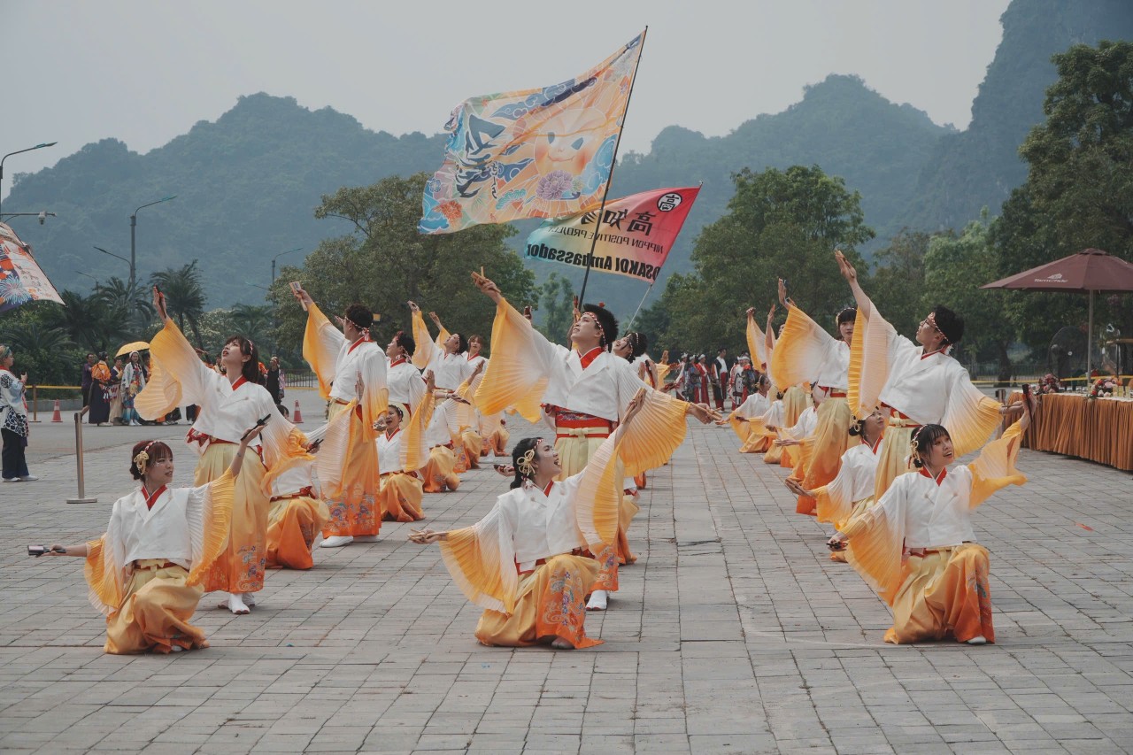 Vietnam-Japan Cultural Exchange: Looking Toward the Future