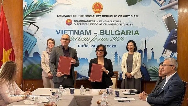 Vietnam News Today (Apr. 28): Vietnam, Bulgaria Step Up Tourism Promotion, Business Connectivity