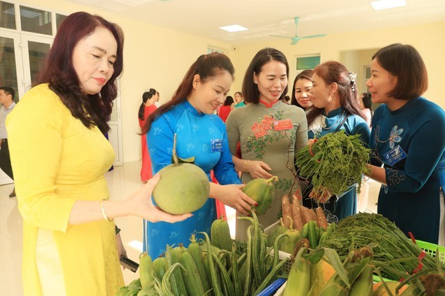 Phu Tho Strengthens Commitment to Gender Equality and Women’s Empowerment