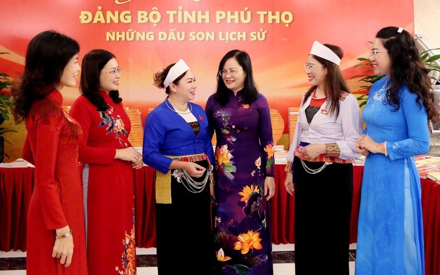 Phu Tho Strengthens Commitment to Gender Equality and Women’s Empowerment