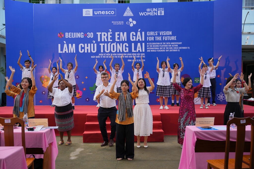 Advancing Gender Equality through the Provincial Gender Equality Index in Vietnam