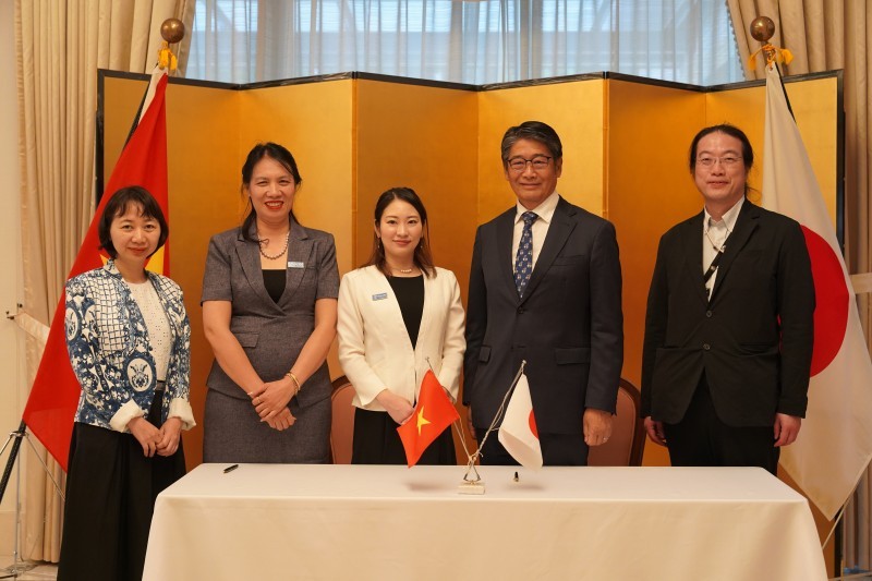 Japan Provides VND 15 Billion in Aid for Ethnic Minority Children in Tuyen Quang and Lai Chau