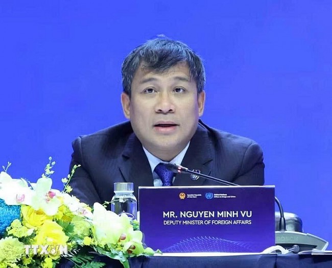 Vietnam Attaches Importance to Developing Traditional Friendship with Belarus