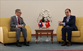 Vietnam Promotes Bilateral Cooperation with Laos, Thailand, and EU Partners