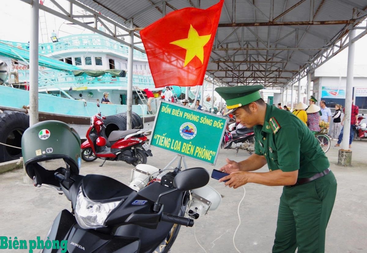 Ca Mau Steps Up Efforts to Remove IUU “Yellow Card”