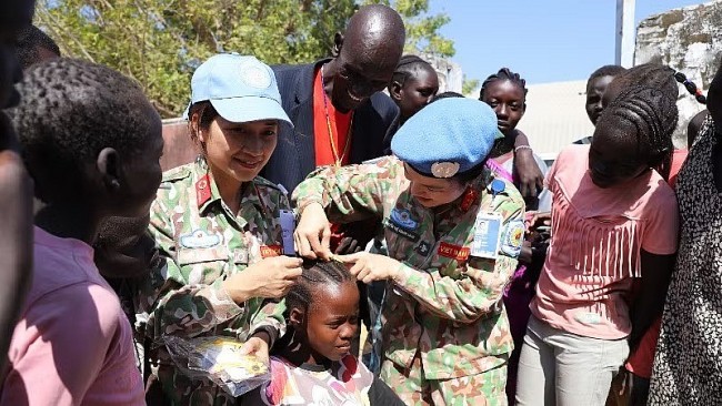 51 Years of National Reunification: From Aspiration for Peace to Responsible Nation