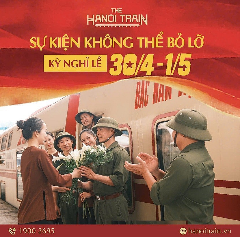 Hanoi Train: Touches Memories, Continues Legacy of Pride