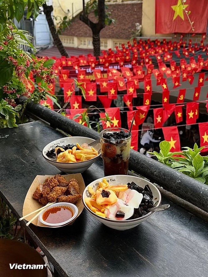 Hanoi Destinations for Reunification Holiday Chillout