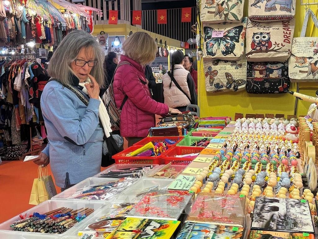 Vietnam Makes Its Mark at Paris International Fair 2026