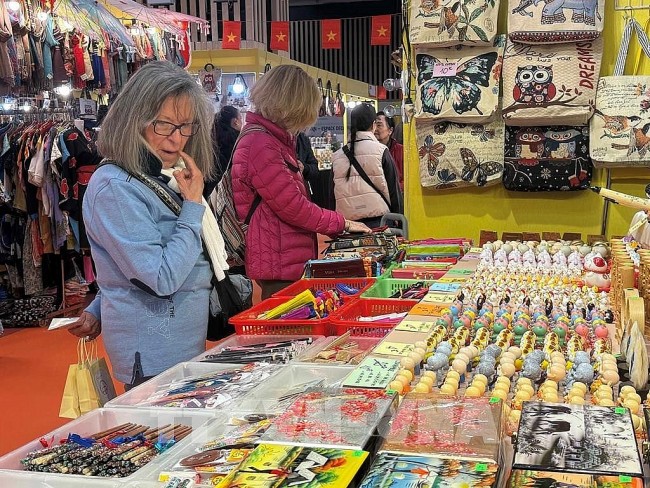 Vietnam Makes Its Mark at Paris International Fair 2026