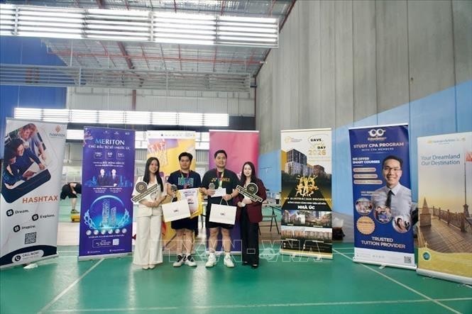 Sports Festival Strengthens Bonds Among Vietnamese Students in Australia