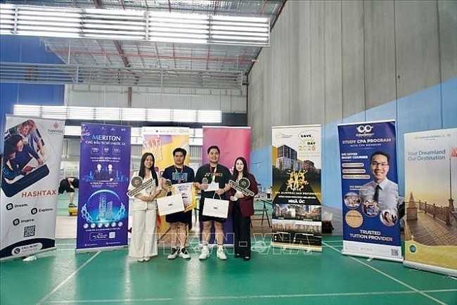 Sports Festival Strengthens Bonds Among Vietnamese Students in Australia