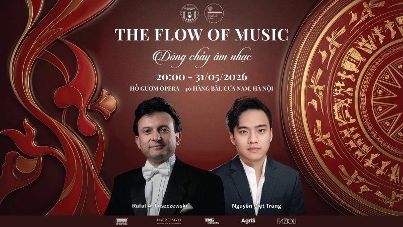 Concert to Celebrate 76th Anniversary of Vietnam - Poland Bilateral Ties