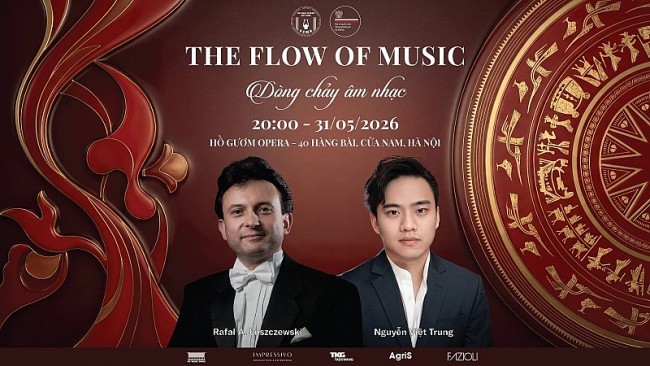 Concert to Celebrate 76th Anniversary of Vietnam - Poland Bilateral Ties