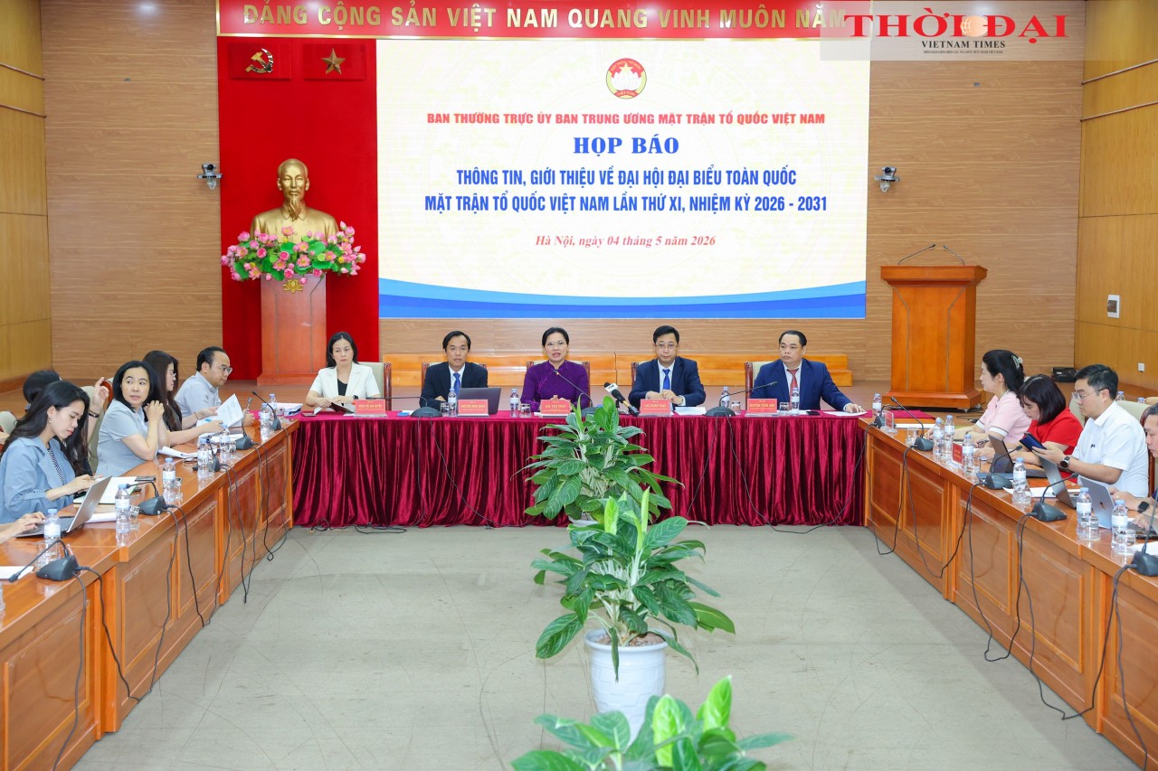 11th National Congress of Vietnam Fatherland Front: Opening up New Phase of Comprehensive Development
