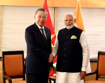 People-to-People Exchanges, Culture and Tourism Drive Vietnam-India Ties Forward