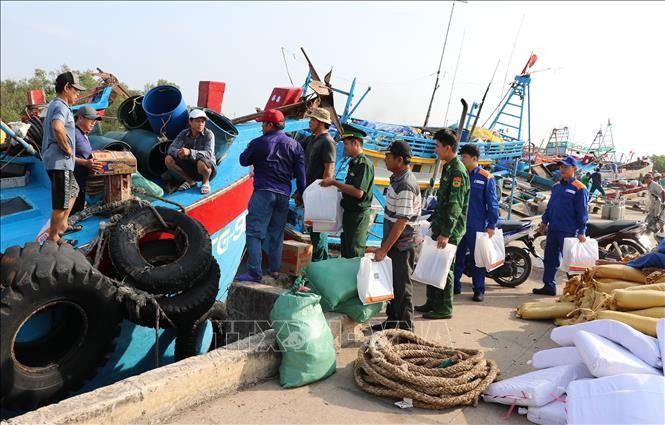 Dong Thap Tightens Fishing Vessel Management to Prevent IUU Violations