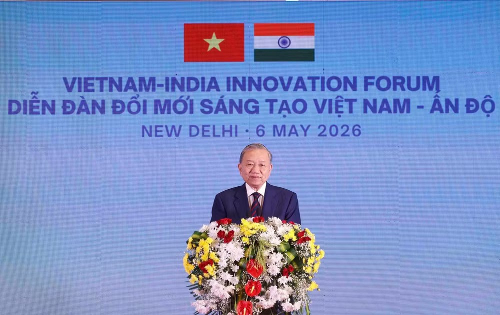 Vietnam-India Promote Cooperation in Human Resource Development, Science, Technology, and Digital Transformation