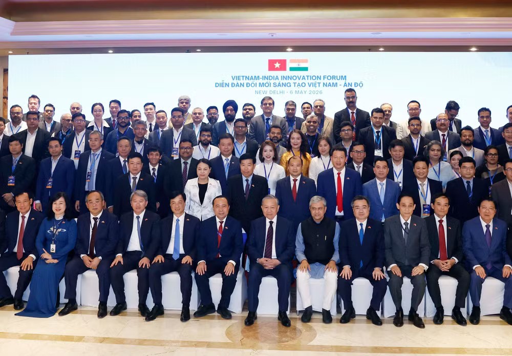 Vietnam-India Promote Cooperation in Human Resource Development, Science, Technology, and Digital Transformation