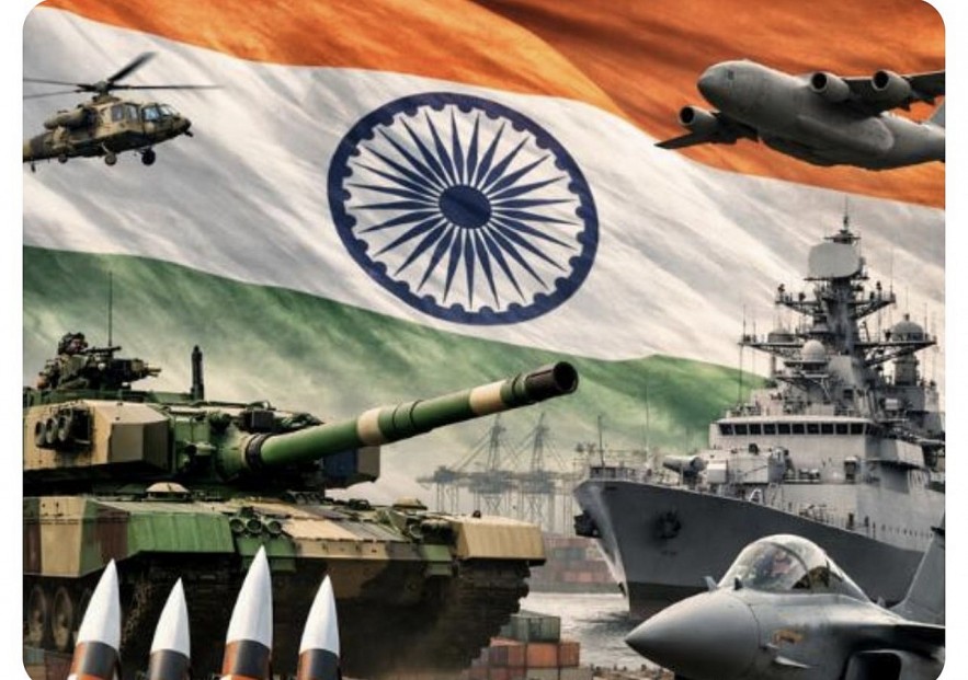 India’s defence exports surge 25-fold since 2017