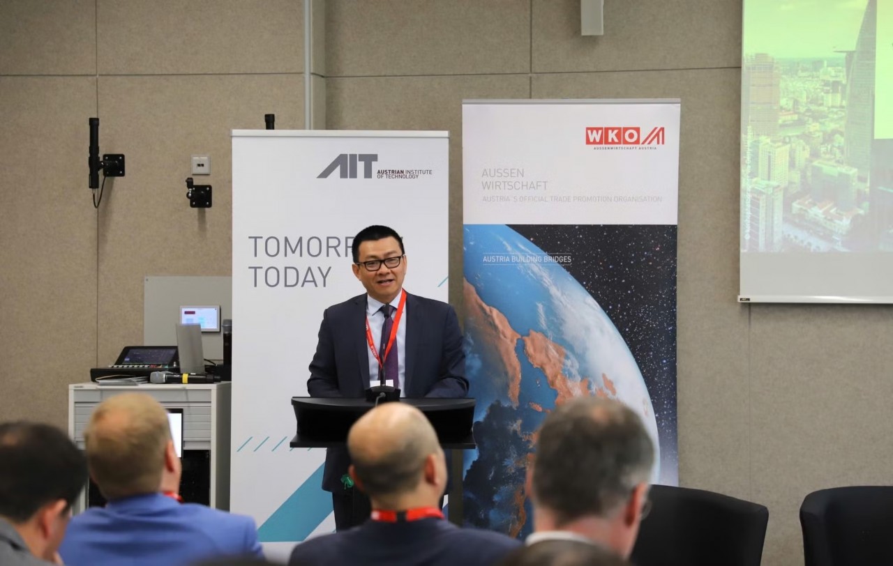 Vietnam, Austria Promote Practical Cooperation in Cybersecurity