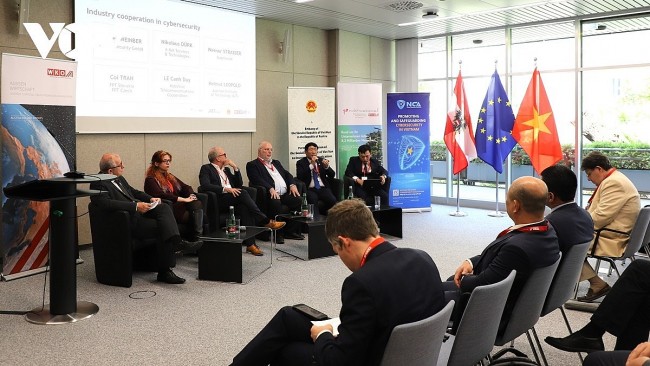 Vietnam, Austria Promote Practical Cooperation in Cybersecurity